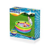 Детский надувной бассейн BESTWAY 157х46см, 522л, от 3 лет, уп.6