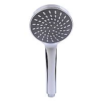 Лейка для душа СОЮЗКРАН, 1 режим, Ø 95 мм, хромированная, антиизвестковая