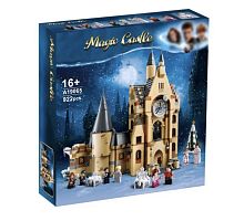 Конструктор Magic Castle "Часовая Башня Хогвартса" A19065, 922 детали
