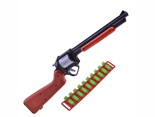 ВИНТОВКА ковбойская "Мустанг" фото 3 ВИНТОВКА ковбойская "Мустанг" фото 3