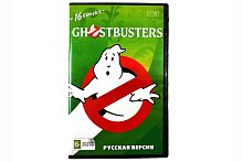 Картридж 16bit одноигровый GHOSTBUSTERS Охотники за привидениями 4MB