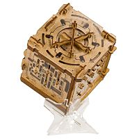 Головоломка "Квестбокс: Кембриджский лабиринт", шкатулка с кодовым замком и тайным хранилищем, 14+