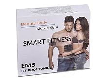 Миостимулятор массажер НАБОР Smart Fitness Ems YZ-22