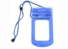 Чехол для телефона водонепроницаемый на кнопках со шнурком Waterproff Bag