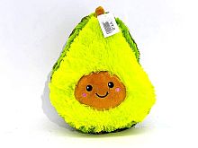 Мягкая игрушка АВОКАДО, полиэстер, синтетическое волокно, размер 27*22*19 см