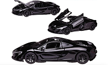 Машина McKairen гоночная 1:32 металлическая, размер 15,5*7*4,5 см.