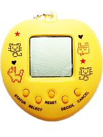 Электронная игра Тамагочи Tamagotchi, брелок, размер 5,5x6x2 см
