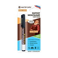 Маркер мебельный спиртовой Мастер сити ДР 501 БУК, 3 мл (блистер)