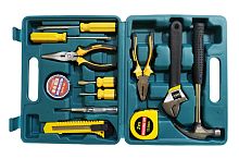 Набор инструментов J65 853 в чемодане, 12 предметов