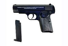 Пистолет металлический C.17 BROWNING AIRSOFT GUN Браунинг. калибр 6мм