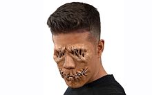 Наклейка Заштопаный 25734, латекс, цвет телесный, размер 18 см 