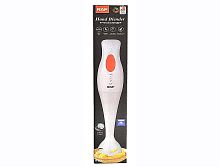 Блендер погружной ручной RAF R266 Hand Blender, 2 лезвия, мощность 300Вт