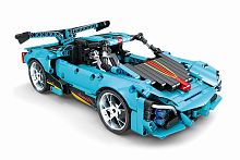 Конструктор GBL PROJECT MACHINE "Автомобиль McLaren sportcar" KY1048, 485 деталей