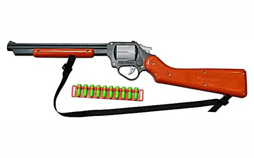 ВИНТОВКА ковбойская "Мустанг" ВИНТОВКА ковбойская "Мустанг"