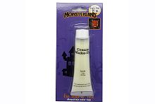 Крем светящийся большой ЗЕЛЕНЫЙ (Вазелин,парафин,воск,краситель) hw11146, 28,3 г