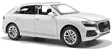 Машина AUDI Q8 Quottra DIE-CAST 1:24 металлический 21х8х7 см.