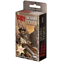 Настольная игра Бэнг! Долина теней (дополнение), 4-7 игроков,12+